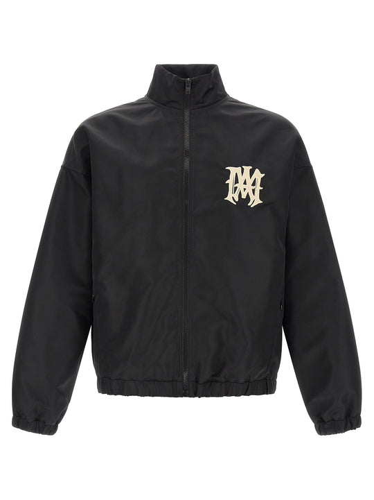 Amiri Hollywood Puffer Jackets Black