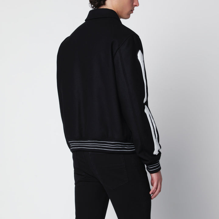Amiri Coats & Jackets - Black | 66b7bbc3c0fde3ac0276c7feb6ab89bda110e204
