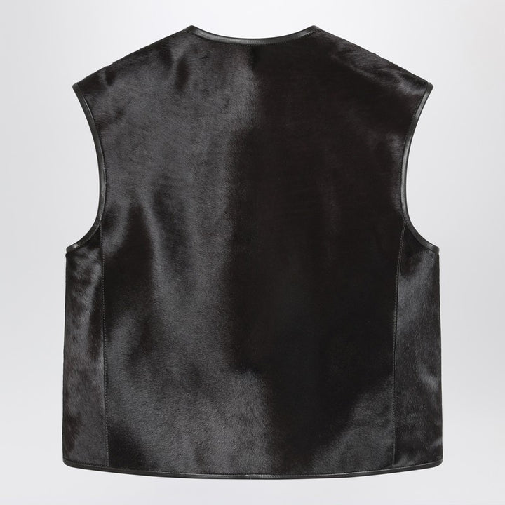 Loulou De Saison Vests - Brown | 15add57610978b555343454bb93b4708310e7403