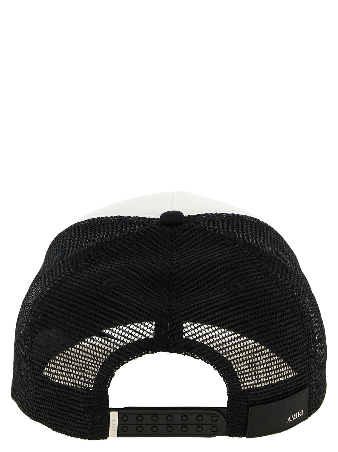Amiri Chateau Amiri Foam Trucker Hats - White/Black | 5a1164e8304d808590b1086a420568339ffca23e