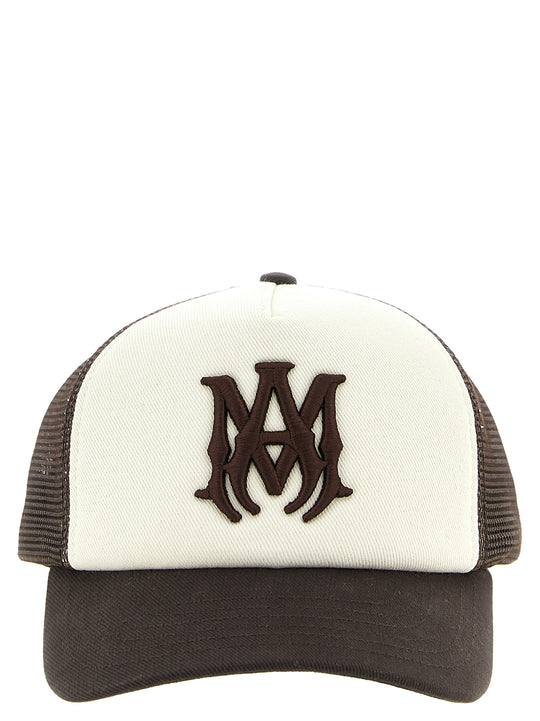 Ma Foam Trucker Hats Brown