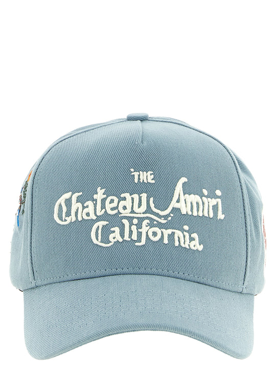 Chateau Amiri Hats Light Blue