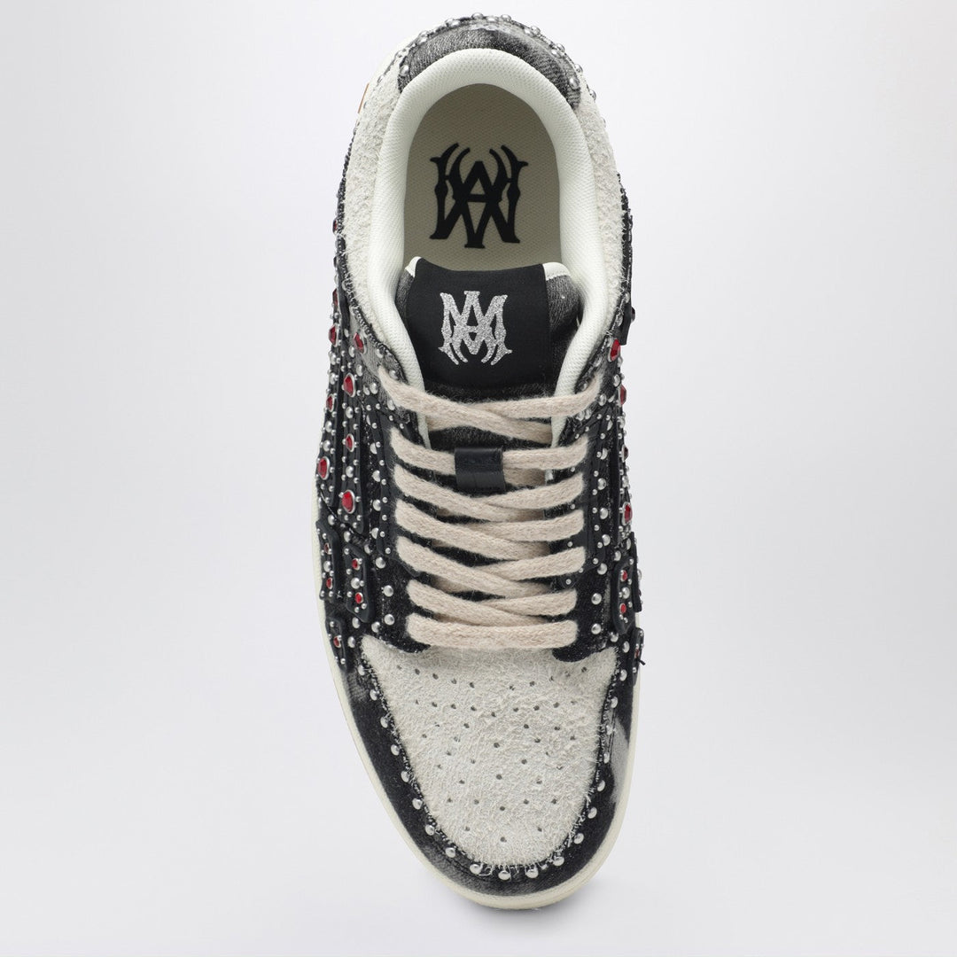 Amiri Shoes - Black | f9023196b54729b4083c00afede245c374365e54
