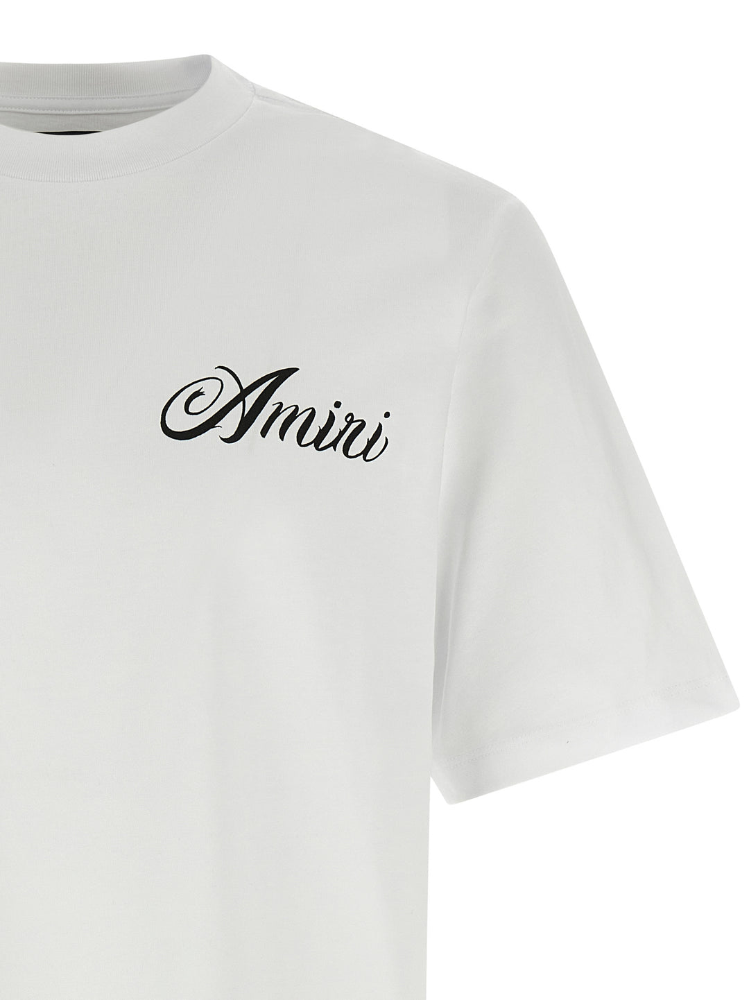 Amiri Mountain Tee T-shirt - White | 2d4290e7b336deb938b85a32b9a1729b5588e6c5