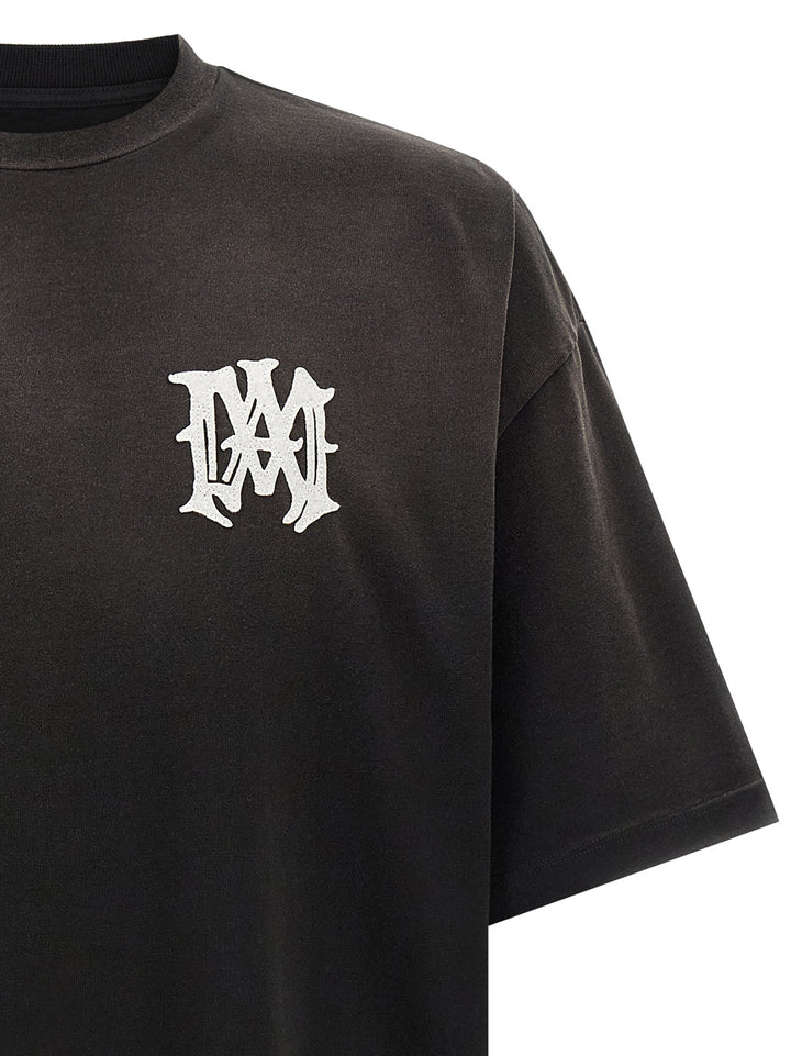 Amiri Amiri Hollywood T-shirt - Black | 2787d843804295a2d06d738488aebf92a4211fcf