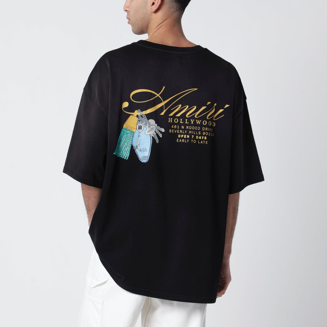 Amiri Shirts & Tops - Black | 083f4c6ef7a503c78a7c7fdf5baf0278a8a03f1c