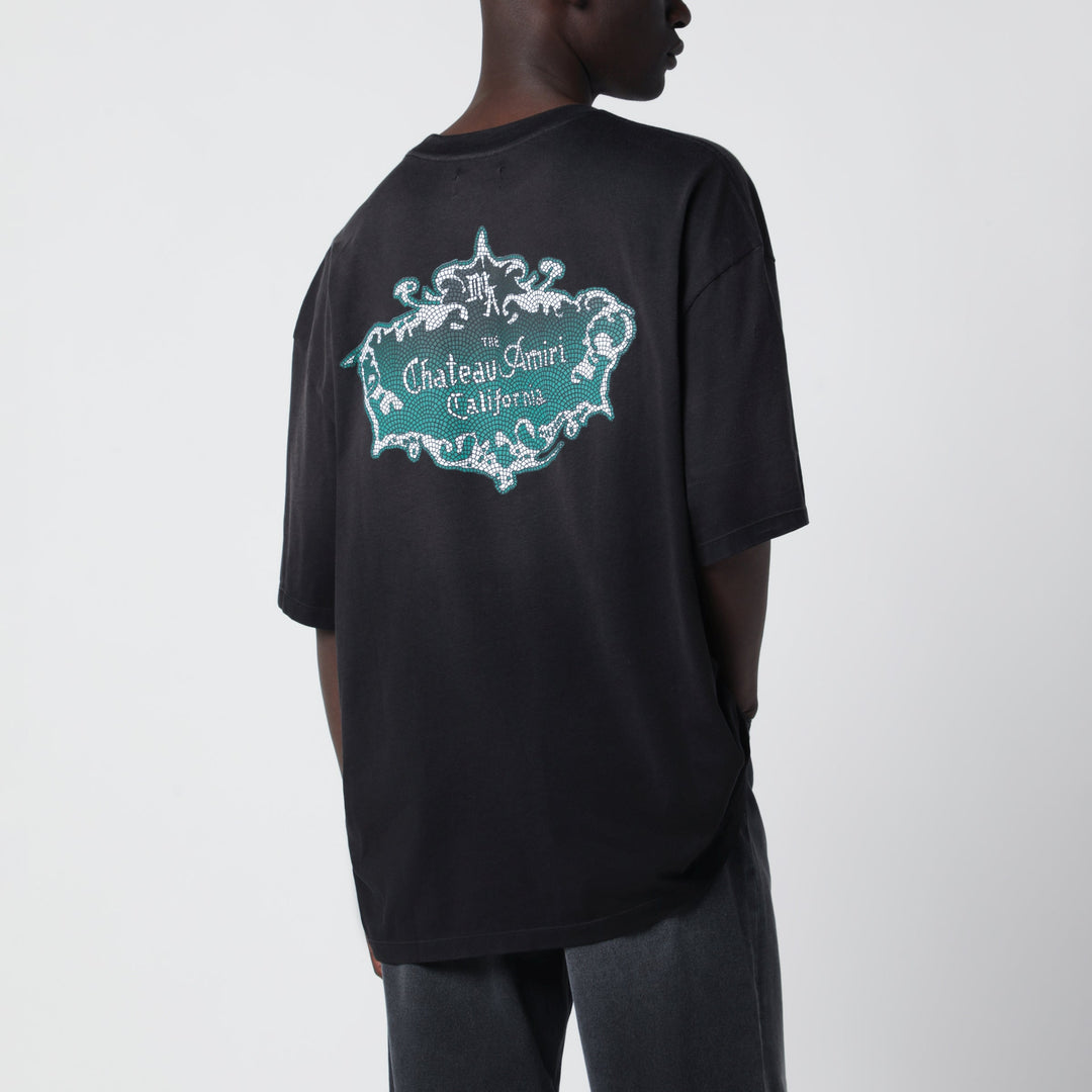 Amiri Shirts & Tops - Black | 591129c803a644df53c58a051c703ae0cfdacfa8