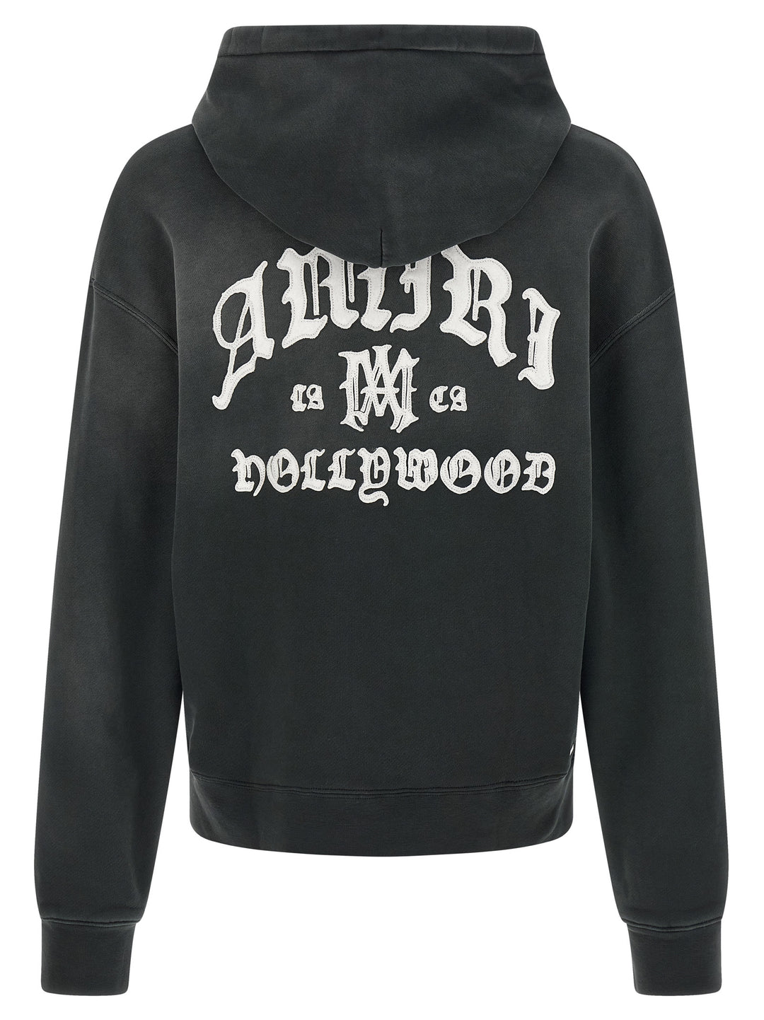 Amiri Amiri Hollywood Sweatshirt - Black | f286892293c0dcb902bab0eb25c0a036af6fa81f