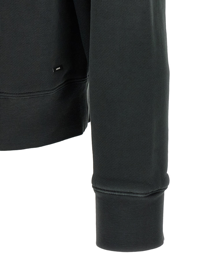 Amiri Amiri Hollywood Sweatshirt - Black | 68fb81776ed3c7583a5ef4d184fcd2e8d276dab9