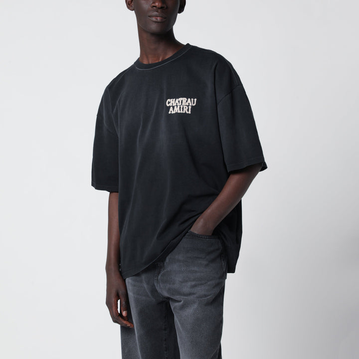 Amiri Shirts & Tops - Black | 2e7156a9fd56d3cd9fcda17e68f62bd3efc1c1ba
