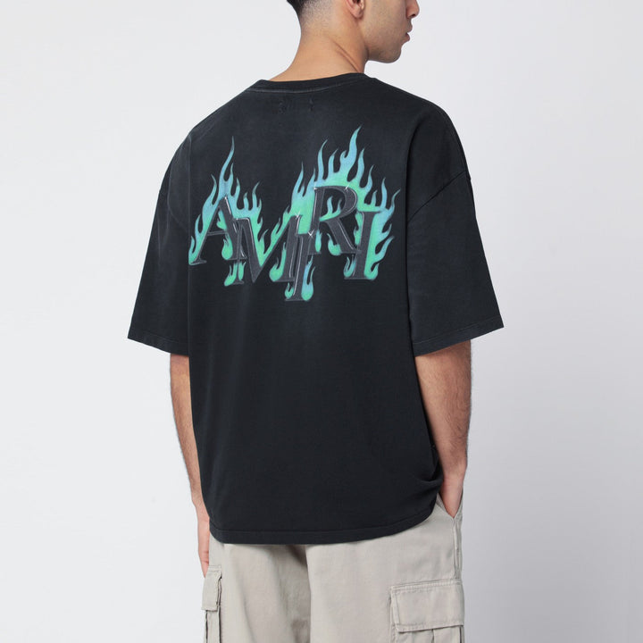 Amiri Shirts & Tops - Black | 8c680764ec948bf83908b483d7254703db373394