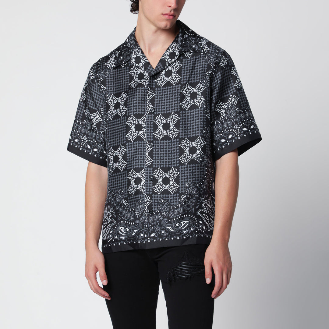 Amiri Shirts & Tops - Black | 10a26bb326d5256bb654c8b7597dae7433d626d9