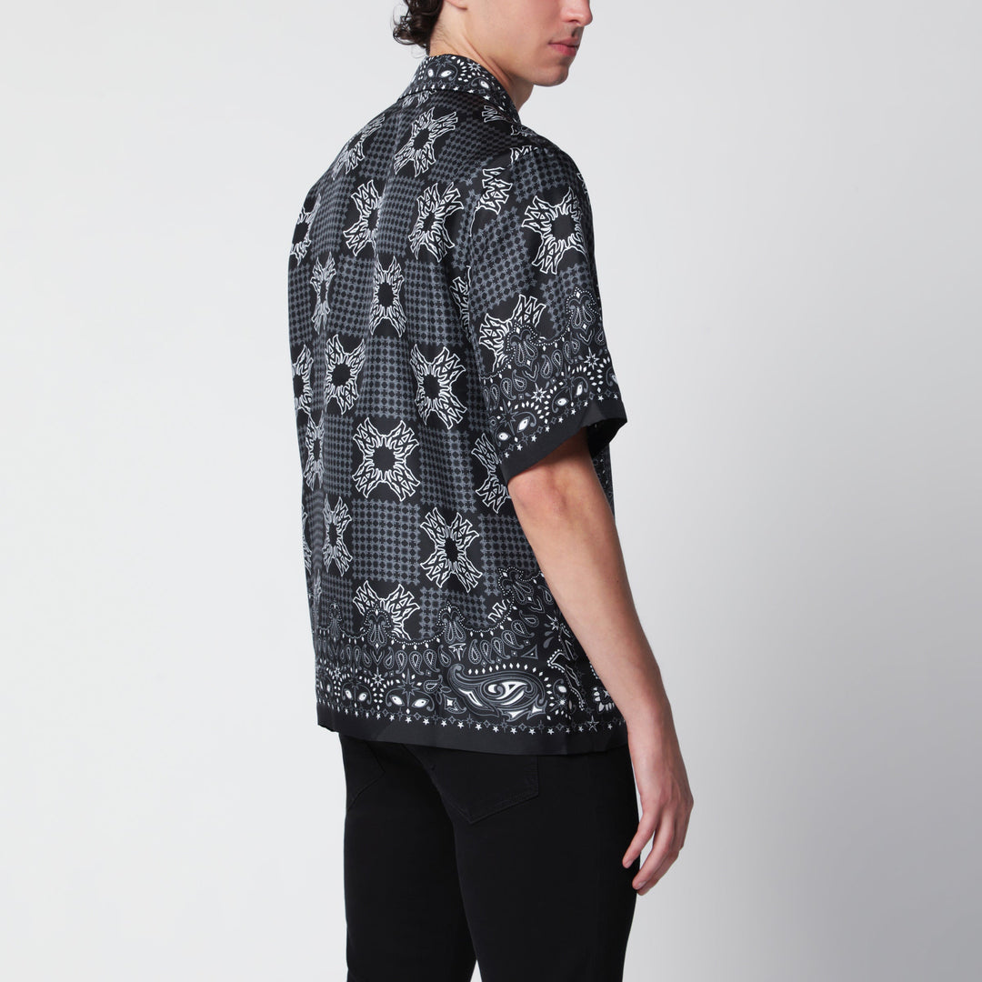 Amiri Shirts & Tops - Black | a525802dc6f7c40b6f058c5b1e8ae282844dd280