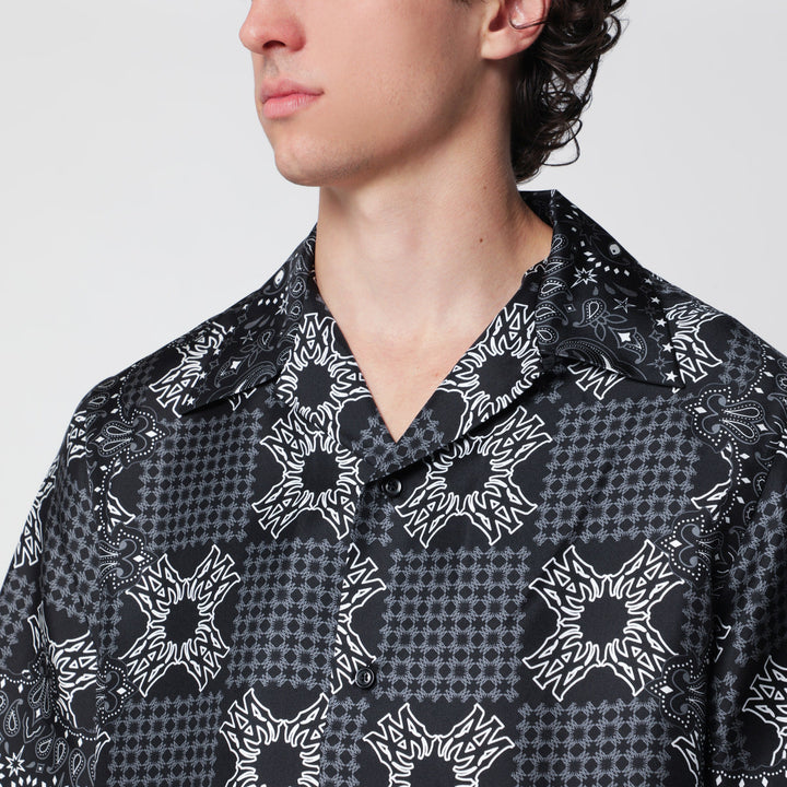 Amiri Shirts & Tops - Black | 590ef92aff3b710a52fb7e350a39b9c954cacc5f