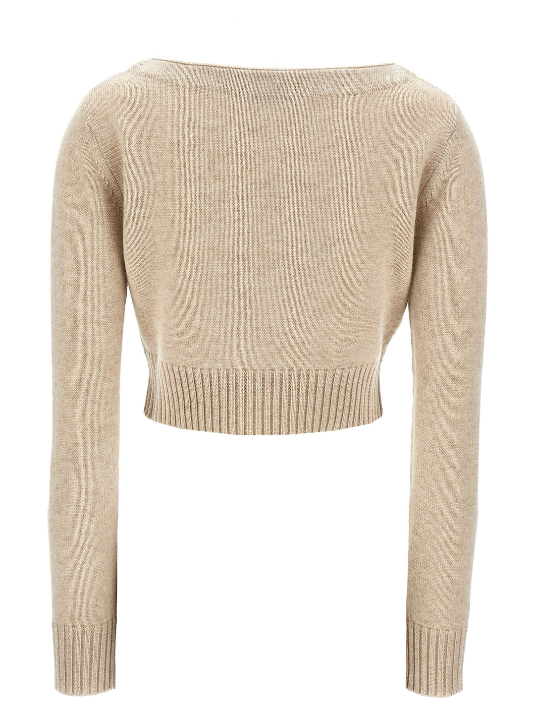 Max Mara Angri Sweaters and Cardigans - Beige | 4dbb69e59f173d625ba8061706468aa766ac91a1