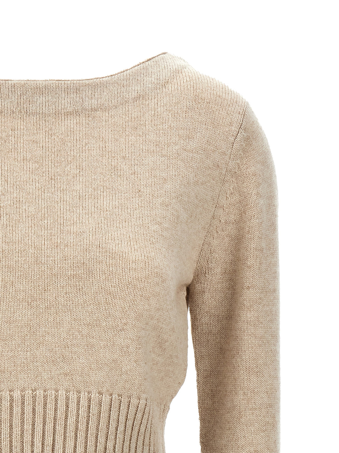 Max Mara Angri Sweaters and Cardigans - Beige | 9de9527dfbf2f66ab0f980fe1bbb75257cb3f75d