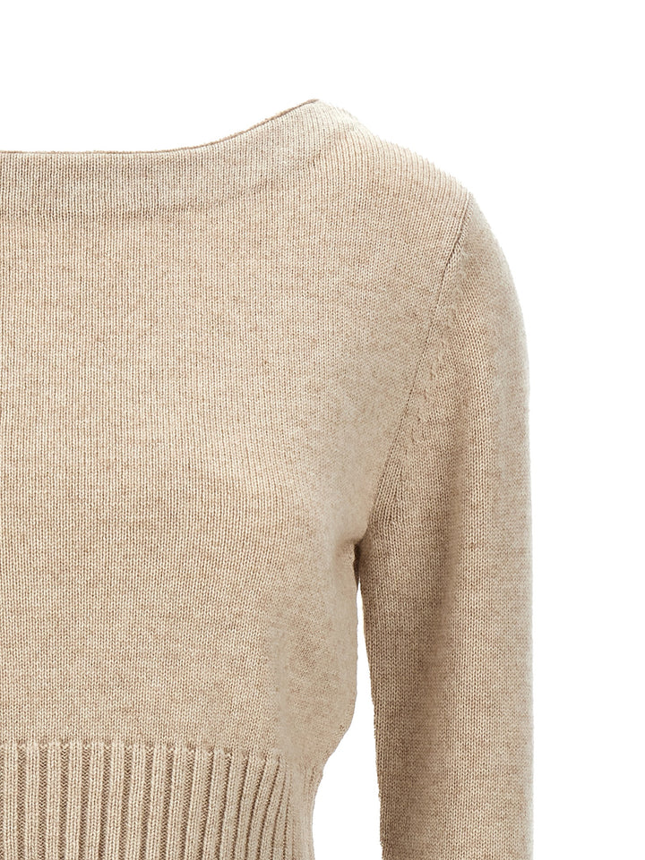 Max Mara Angri Sweaters and Cardigans - Beige | 9de9527dfbf2f66ab0f980fe1bbb75257cb3f75d