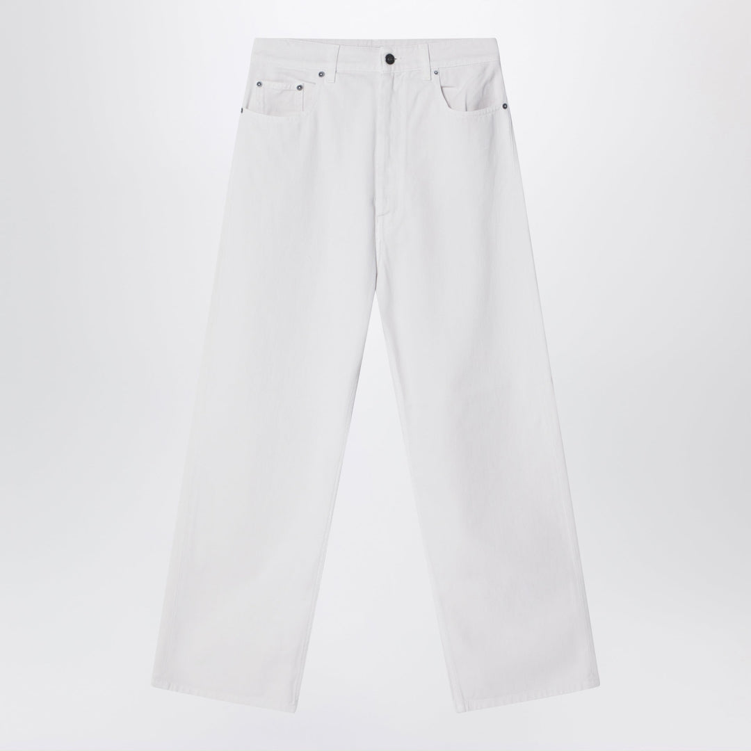 Phoebe Philo Pants - White | 685d35a7926ccc881026bccb88fd7e26b19aae5c