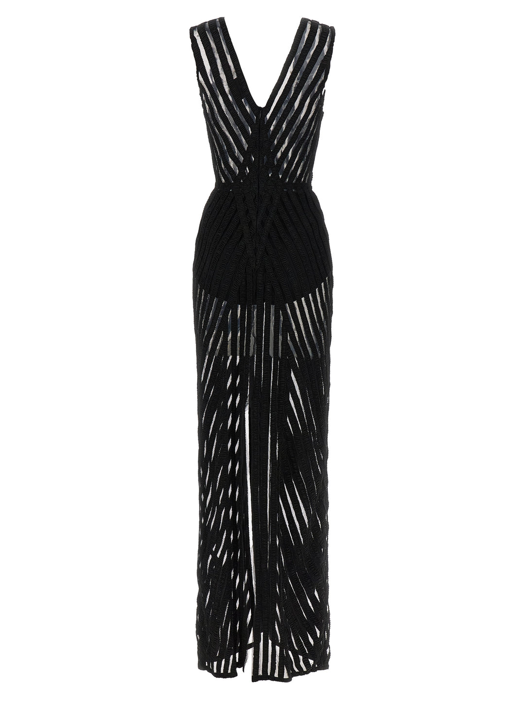 Elisabetta Franchi Red Carpet Dresses - Black | 4f2d0ff7e2ad4d60eaf3f4ec0ba51e6d9c5cfb91