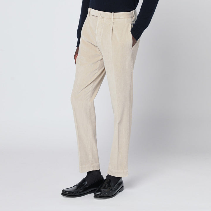 Santaniello Pants - White | 5c16a82fe0f8a23a11f68bde63b36bd36fbc30e1