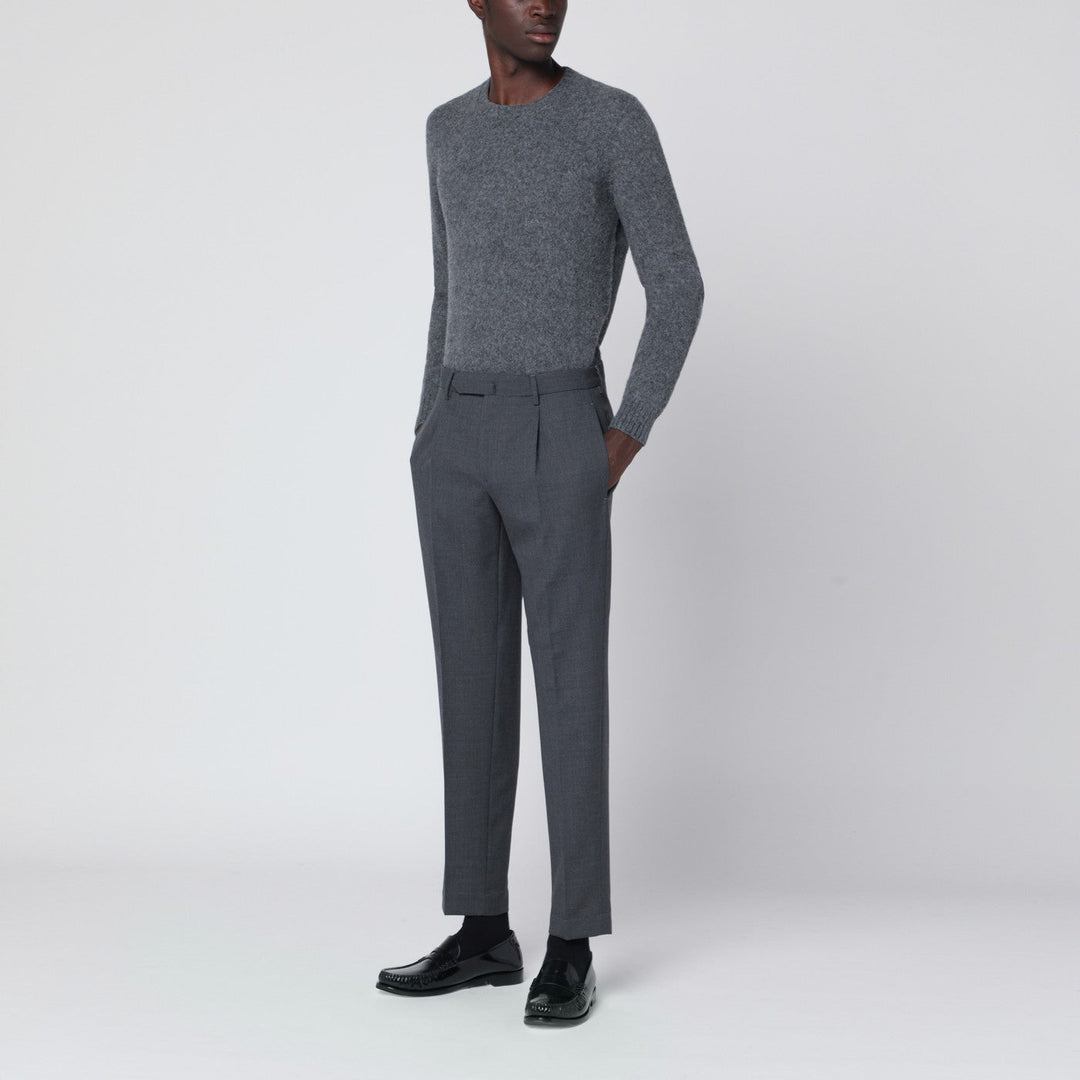 Santaniello Pants - Grey | 82d54754361371138a3f203cb0cd7697bcdeb7fa