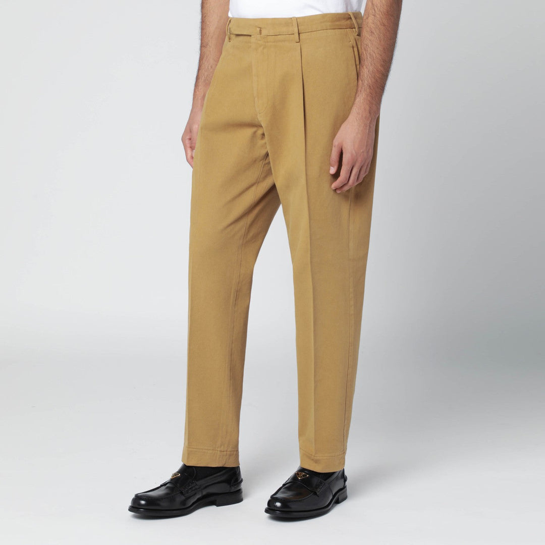 Santaniello Pants - Yellow | 66f23899dac54119a6c1c199a6ce858f3a011c2b