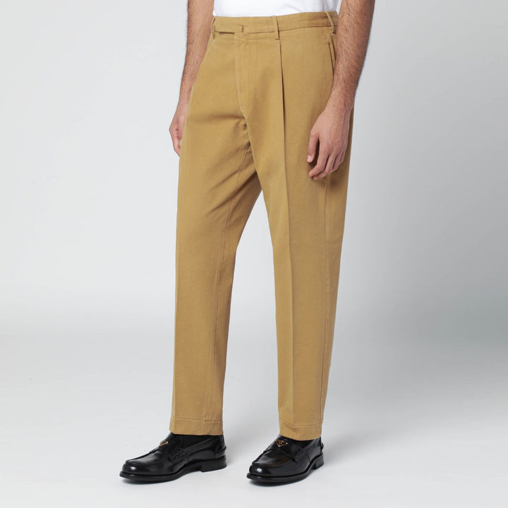 Santaniello Pants - Yellow | 66f23899dac54119a6c1c199a6ce858f3a011c2b