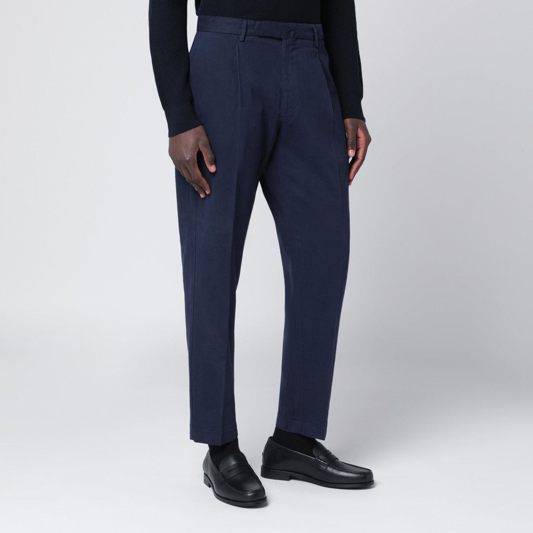 Santaniello Pants - Blue | d219de23761a7fc63fb1c1aac3f99211d1d4a380