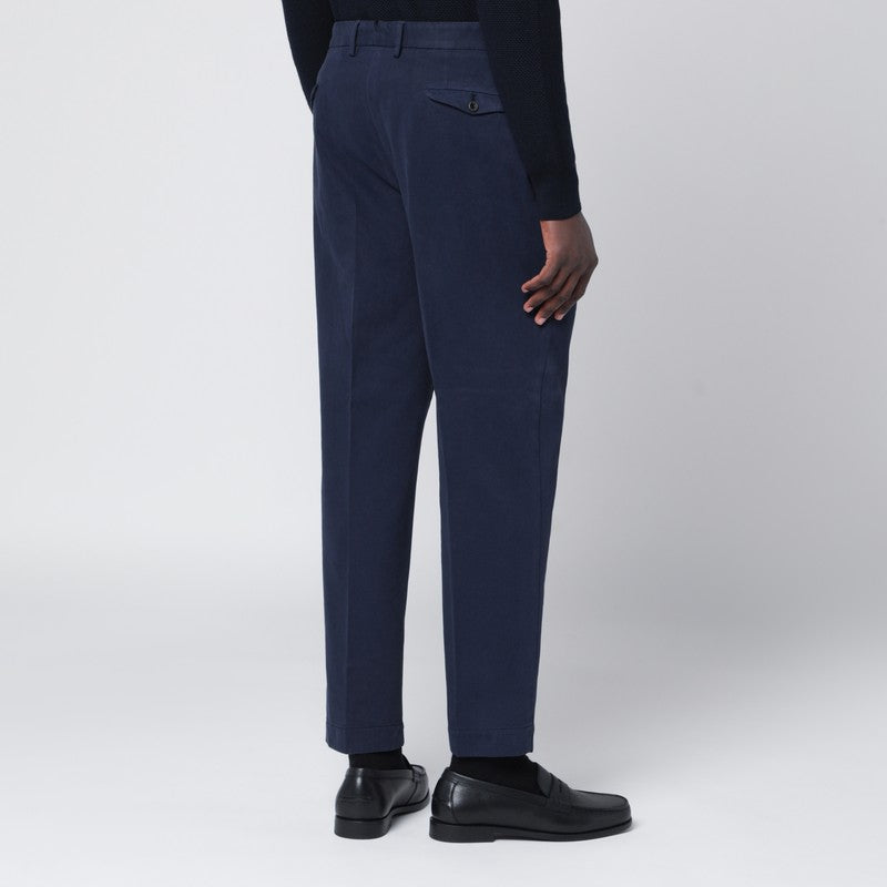 Santaniello Pants - Blue | 920fa971e2e3efa565e9b6357d5482f220bca0f1