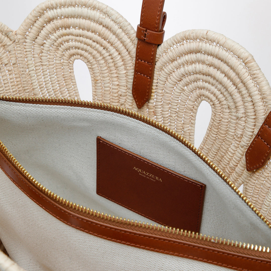 Aquazzura Apparel & Accessories - Beige | 66f3b418bd436d036a451ddb23eedc8b48c33673