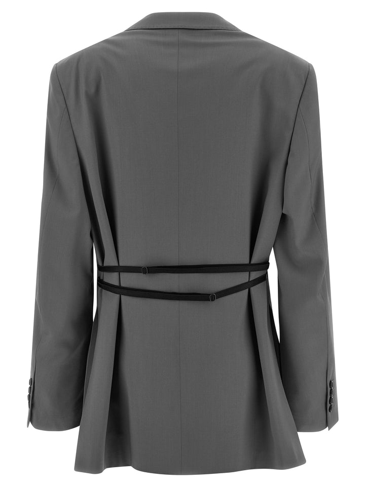 Armarium Armida BlazerS - Gray | 370014426ba64bcd2c3abfb74203e5efcf79f31d