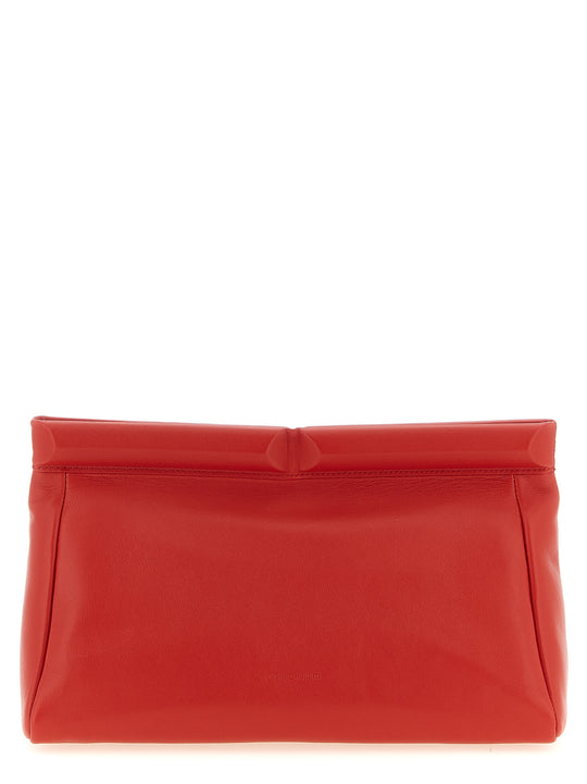 Eloisa Clutch Red