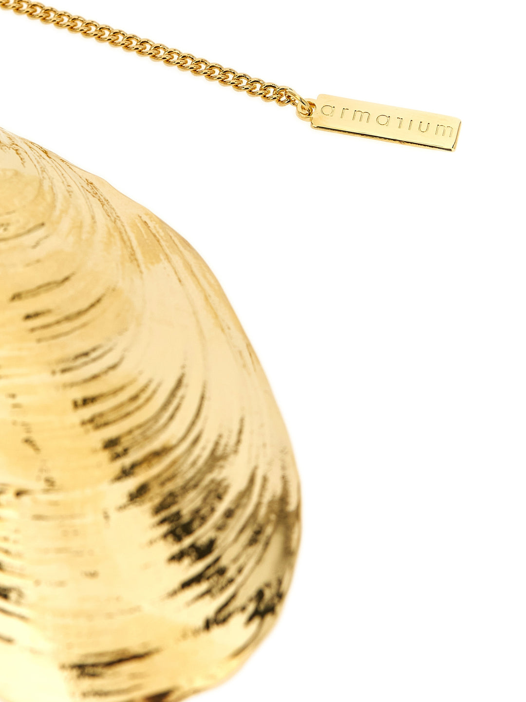 Armarium Mussel Shell Jewelry - Gold | 07a31aedb7e9deebb6f9e729ca06c234c941a20c