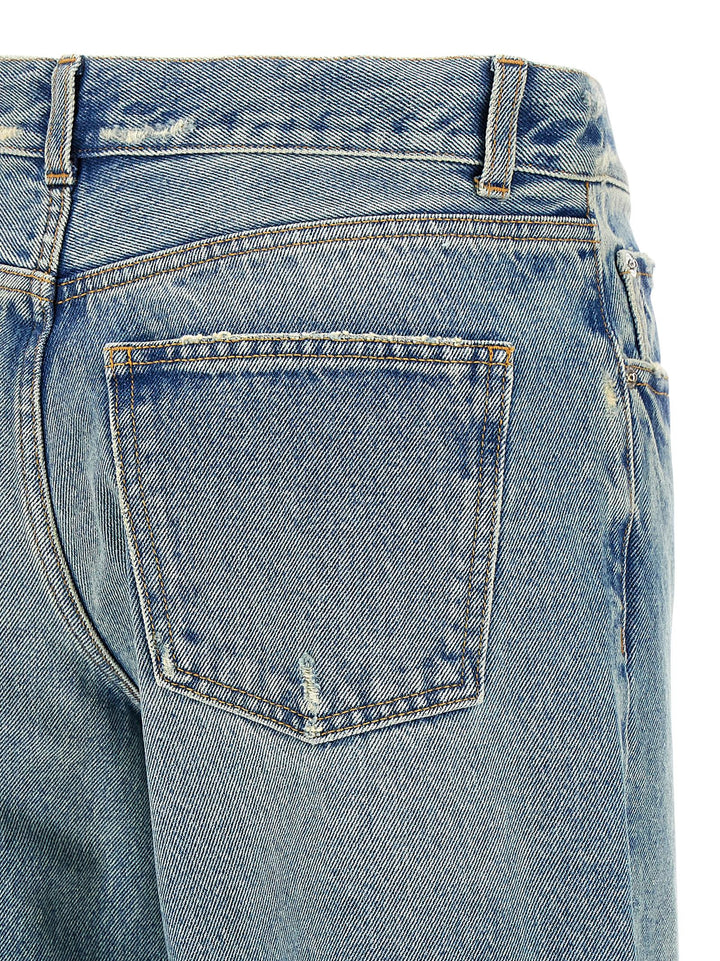 Armarium Luke Jeans - Light Blue | 7c1de7c8e3b2518450604b031fbe02a7a72c5b57