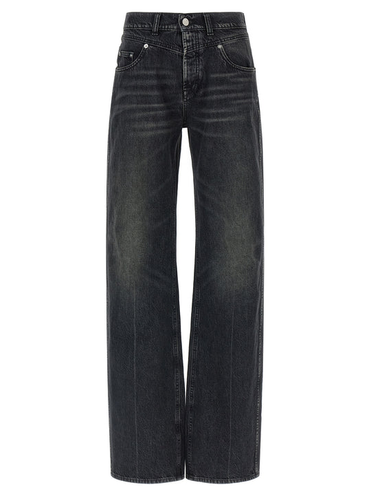 Jaro Jeans Black