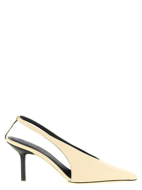 Evelina Pumps Beige