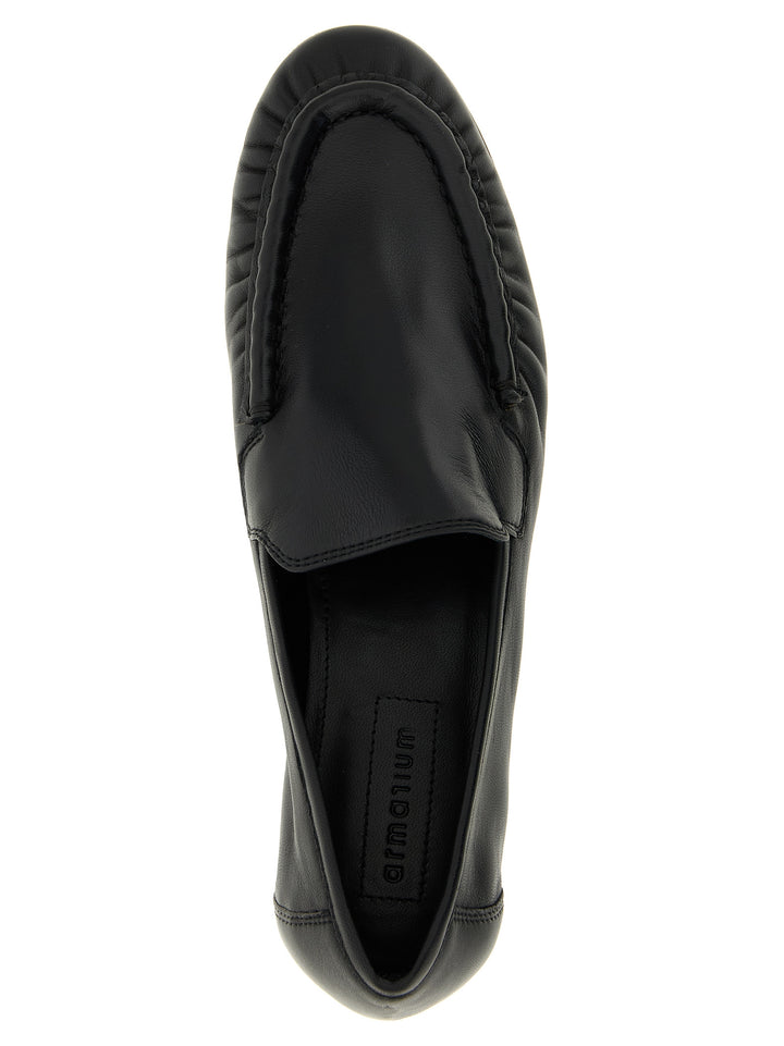 Armarium Milan Loafers - Black | dde13b4b9f46ef02e5ea81e72cca23c19430b5b3