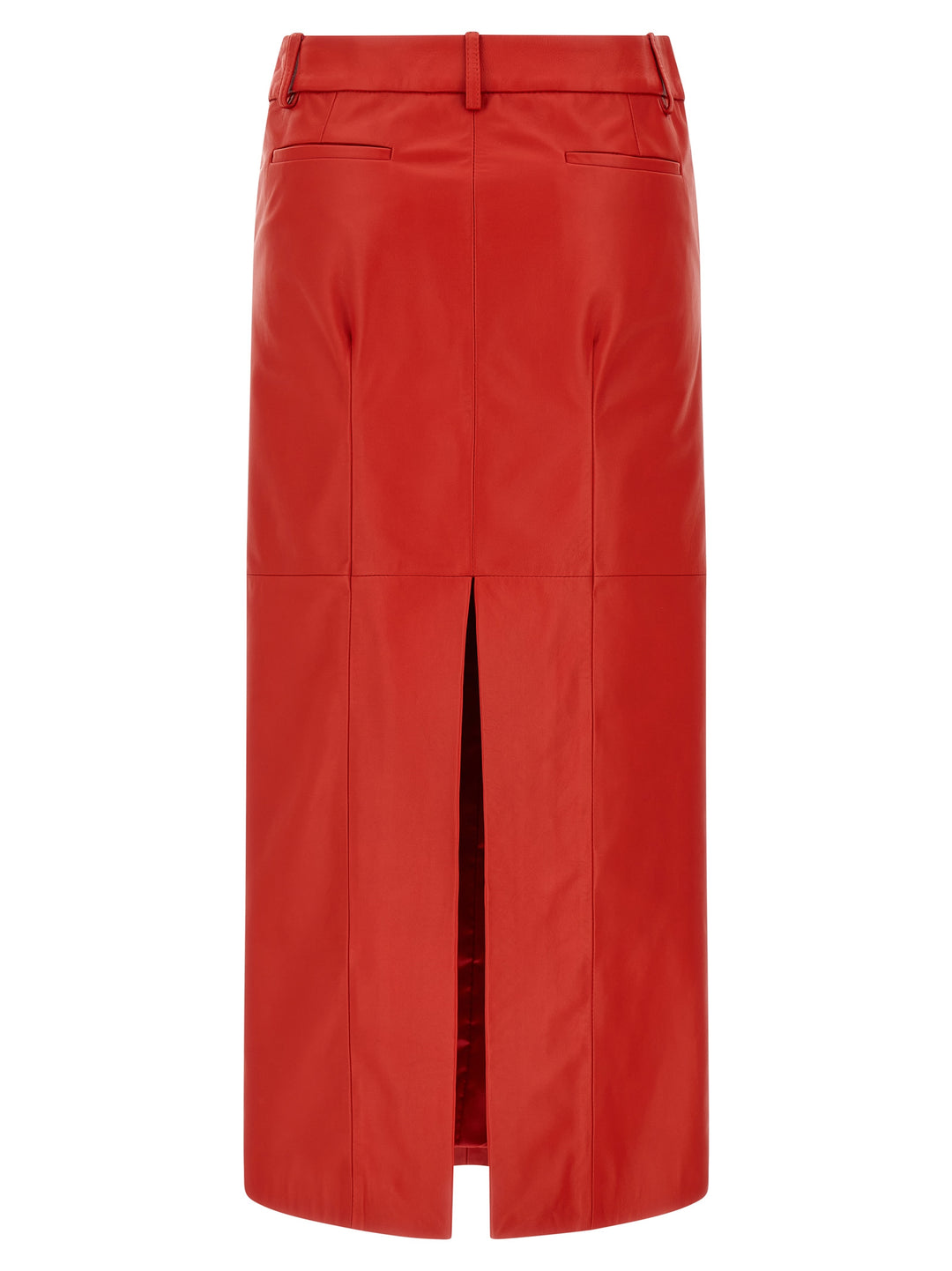Armarium Loren Skirts - Red | ef25e527a91b142acec26e1e702b62c3f62eeda7