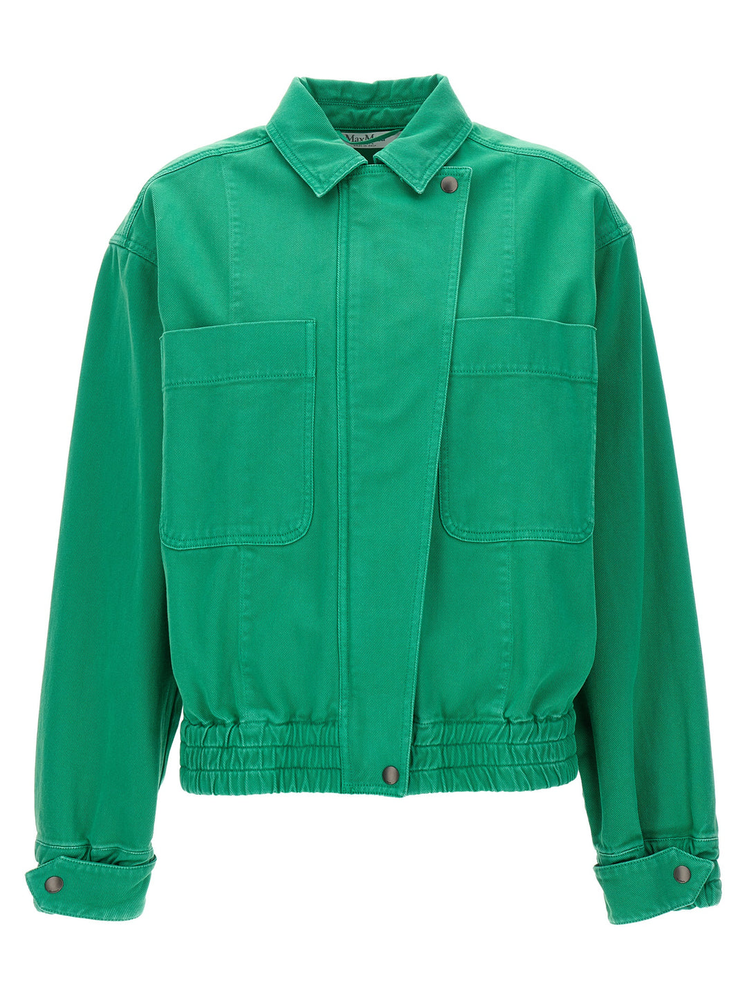 Max Mara Arturo Casual Jackets and Parka - Green | e3eb1a0ee420da4578ee6005d385aaf10c2c6e0a