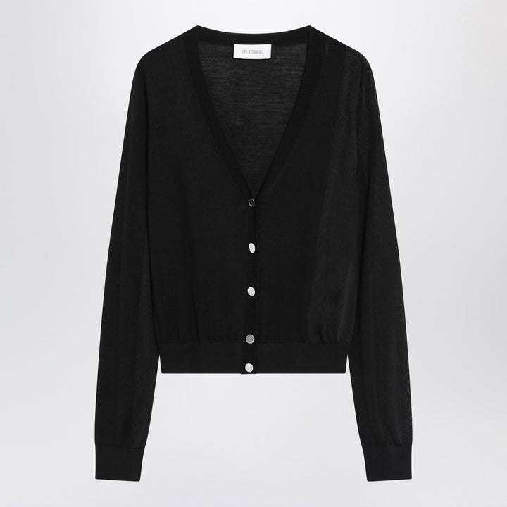 Sportmax Shirts & Tops - Black | d2a5d6b0168f9aec764a09492c7027906c4c1ffd