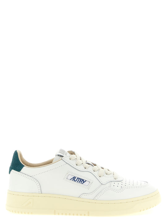Medalist Low Sneakers Green