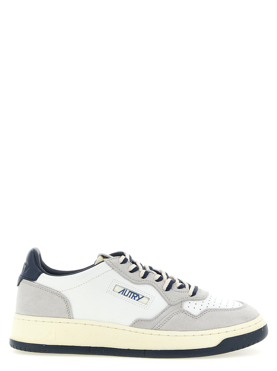 Autry Medalist Low Sneakers - Multicolor | 555d205ef118d809d63d46cebf00f3dce8bd6a16