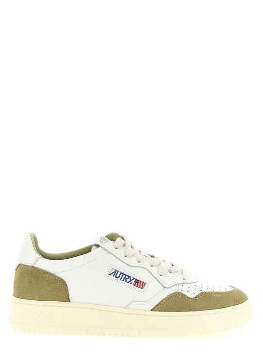 Medalist Low Sneakers Green