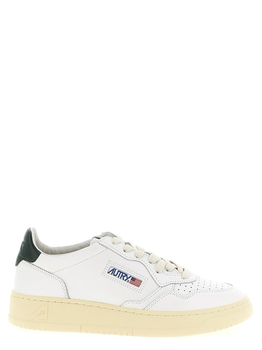 Medalist Low Sneakers Green