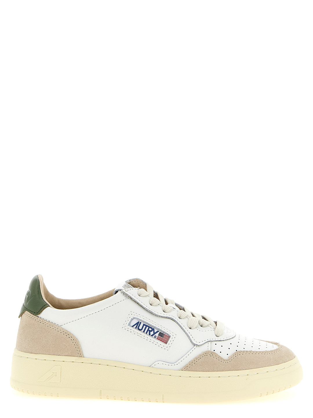Autry Medalist Low Sneakers - Multicolor | 06d1de5f7bd526a2e3c36cd10e27c8dd2d8030d5