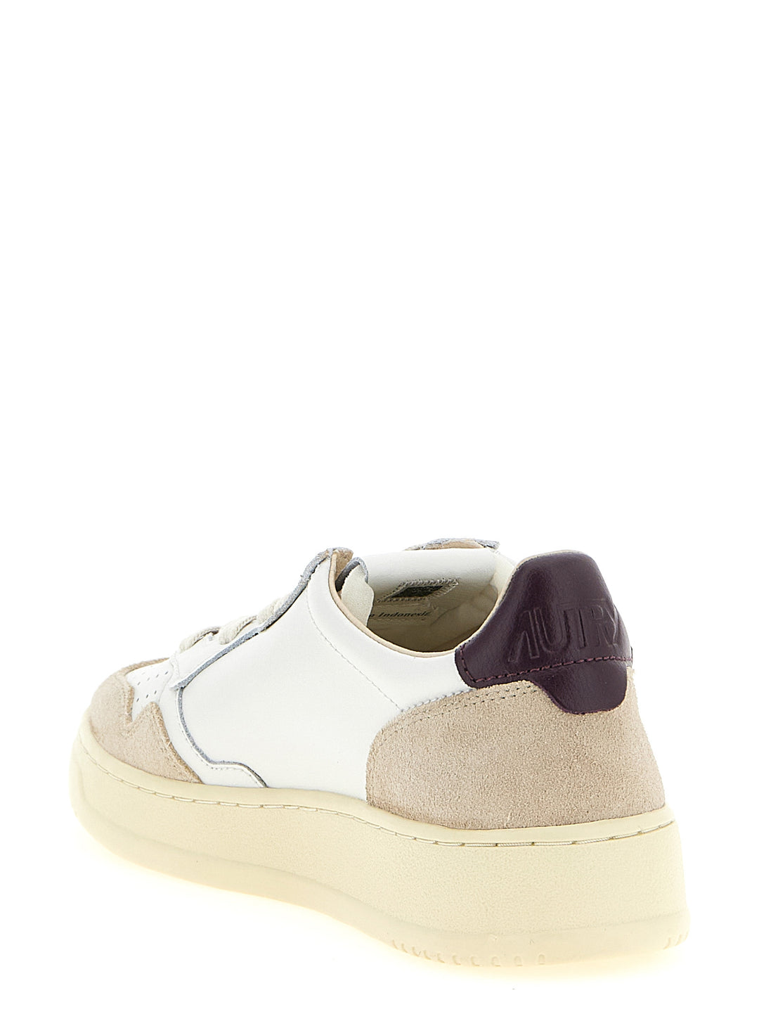 Autry Medalist Low Sneakers - Multicolor | 3da7e5a3691032cc1bda429ecde513a68b3e10f8
