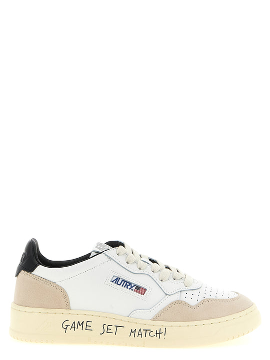 Medalist Low Sneakers Multicolor