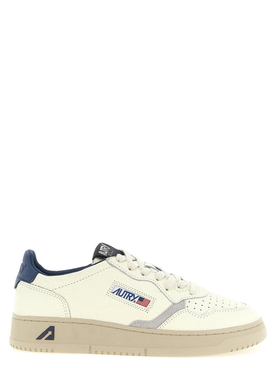 Medalist Low Sneakers Blue