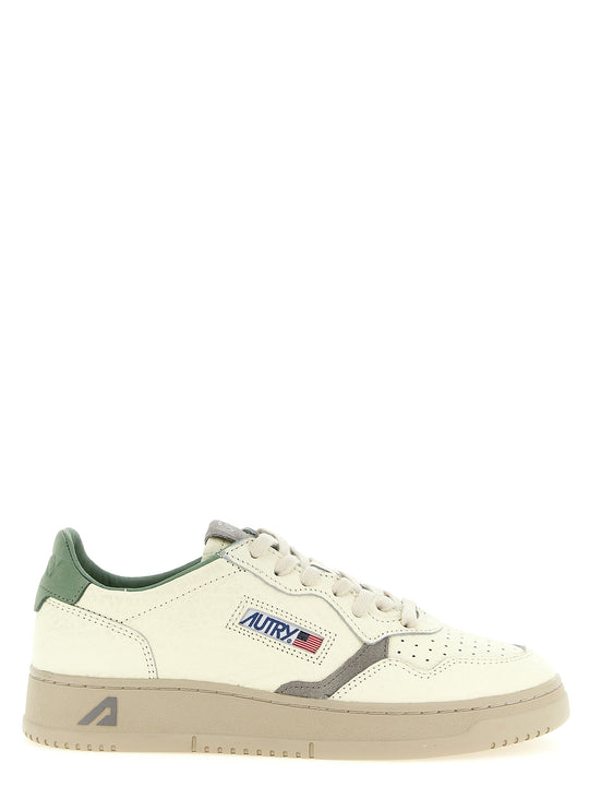 Medalist Low Sneakers Green