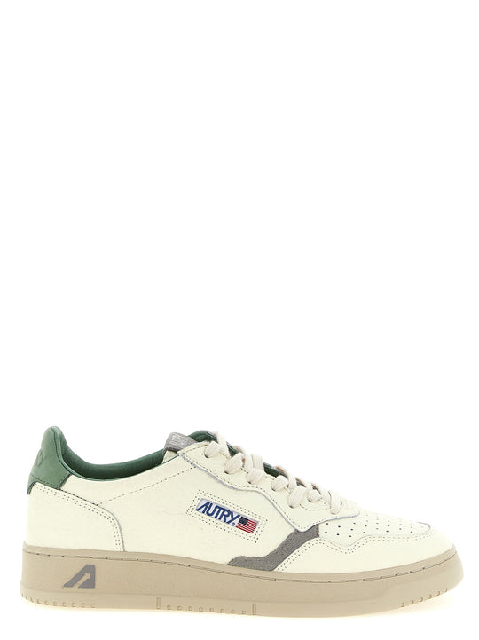 Medalist Low Sneakers Green